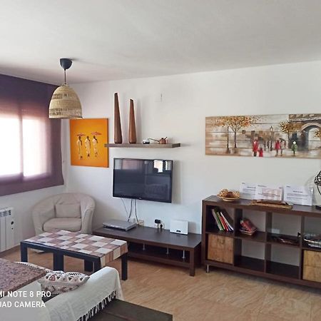 Apartamento Deltebre Bagian luar foto