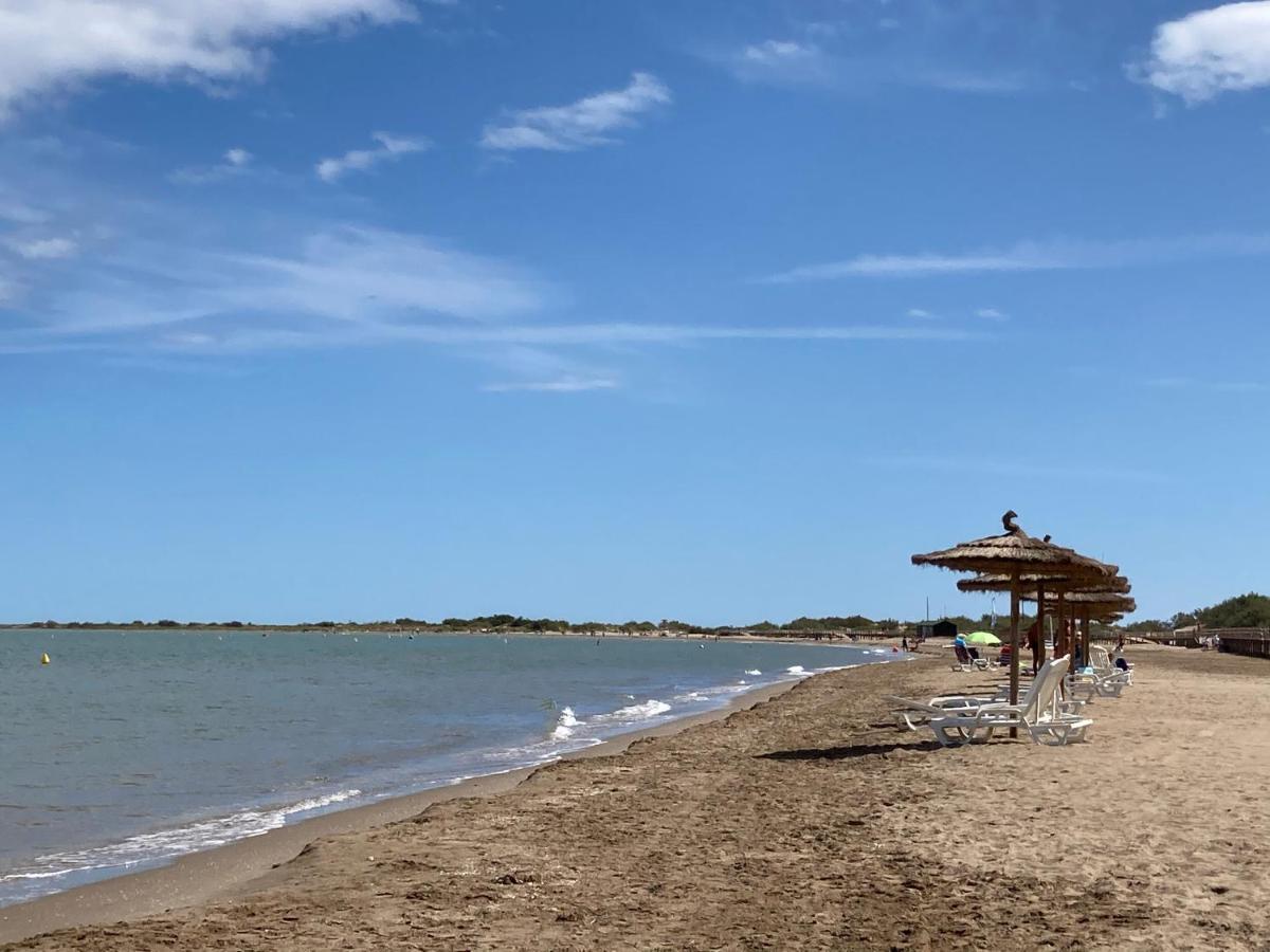 Apartamento Deltebre Bagian luar foto