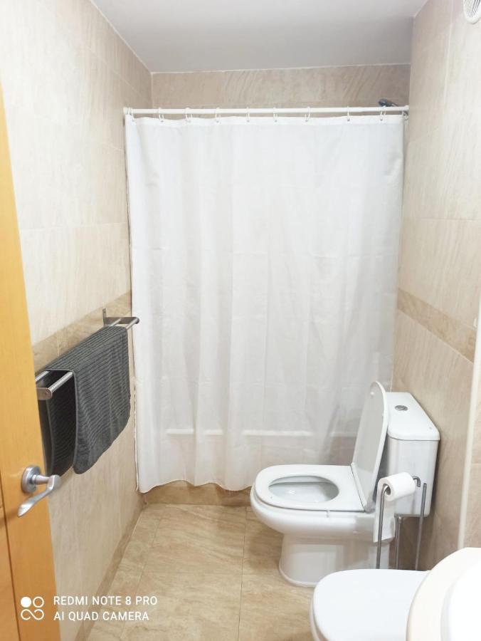 Apartamento Deltebre Bagian luar foto