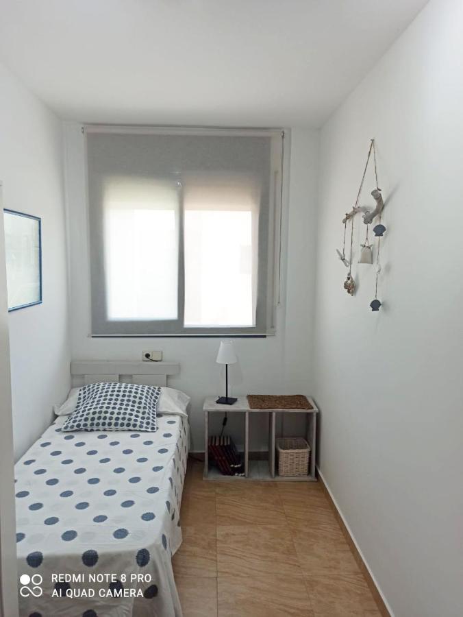 Apartamento Deltebre Bagian luar foto