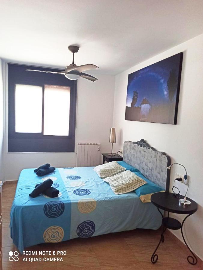 Apartamento Deltebre Bagian luar foto