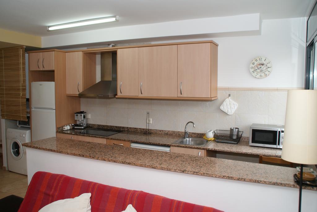 Apartamento Deltebre Ruang foto