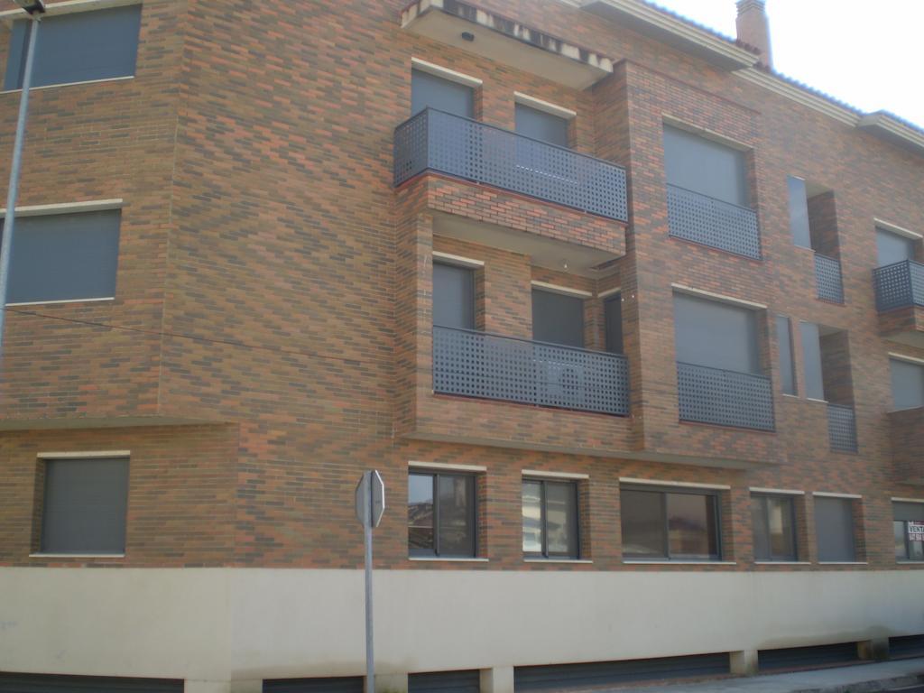 Apartamento Deltebre Bagian luar foto