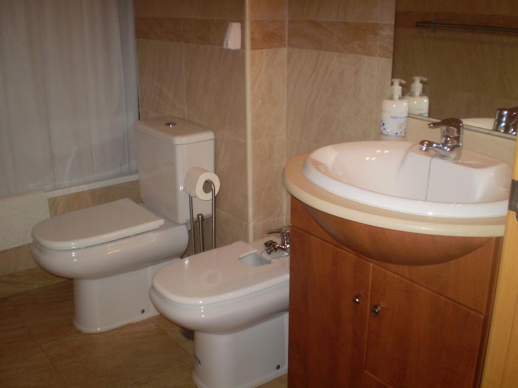 Apartamento Deltebre Ruang foto