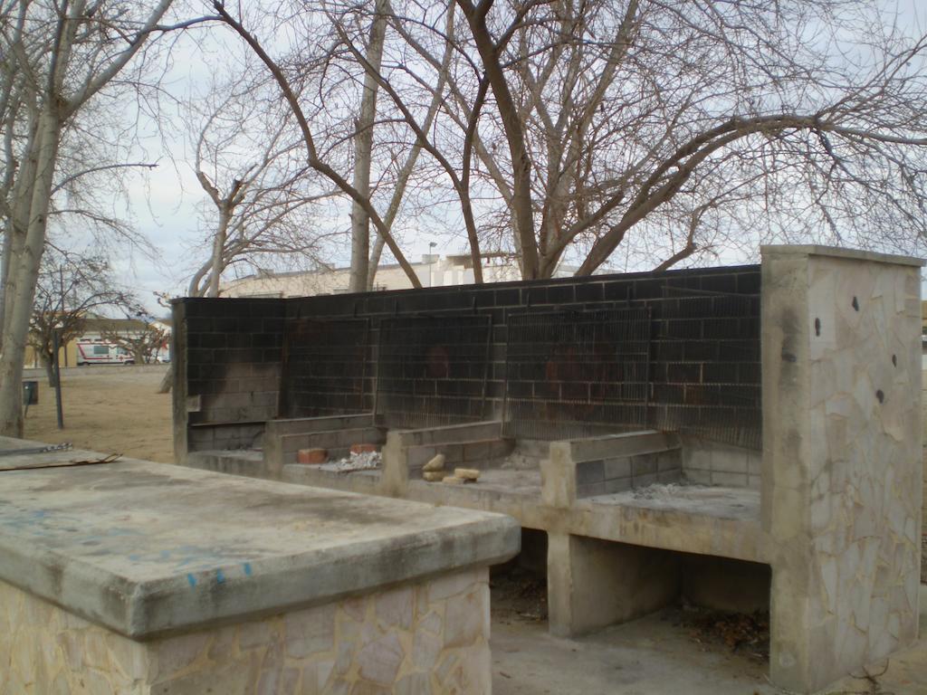 Apartamento Deltebre Bagian luar foto