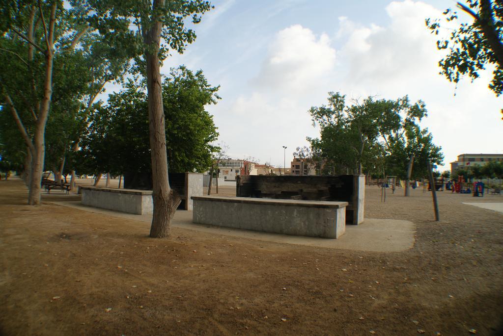 Apartamento Deltebre Bagian luar foto