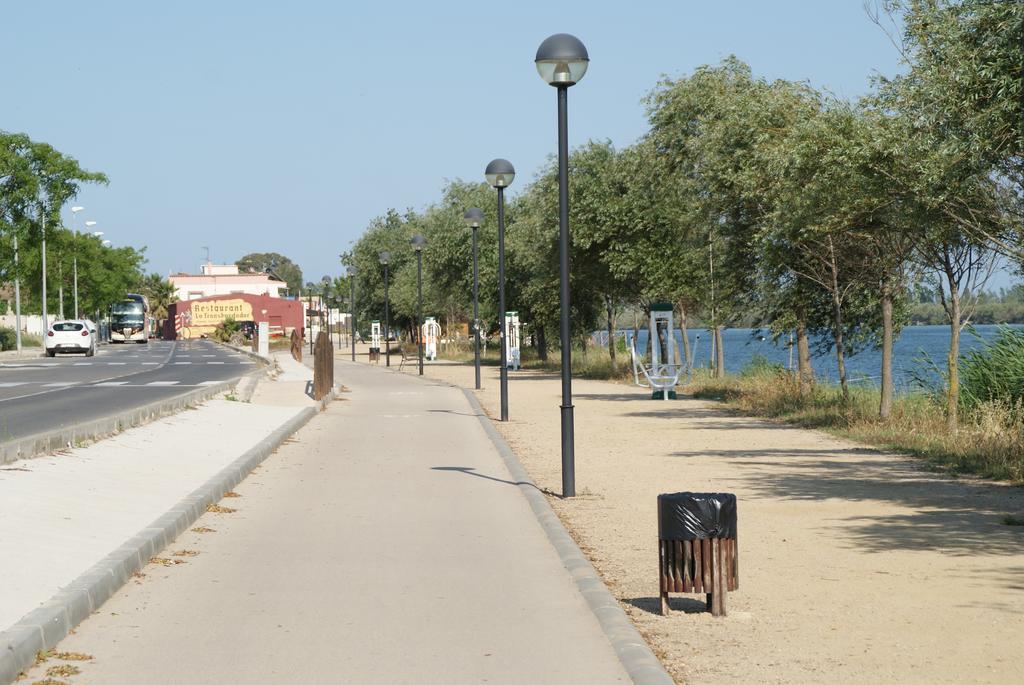 Apartamento Deltebre Bagian luar foto