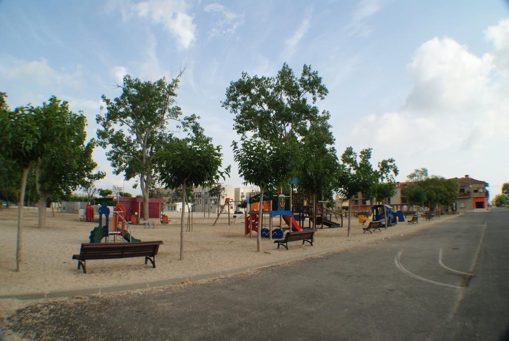 Apartamento Deltebre Ruang foto